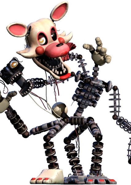 Five Nights at Freddy's 2 photo