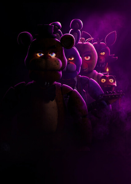 Five Nights at Freddy's (film) photo