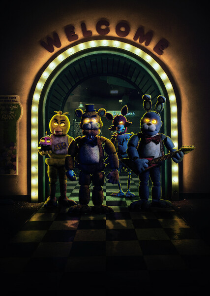 Five Nights at Freddy's (film)