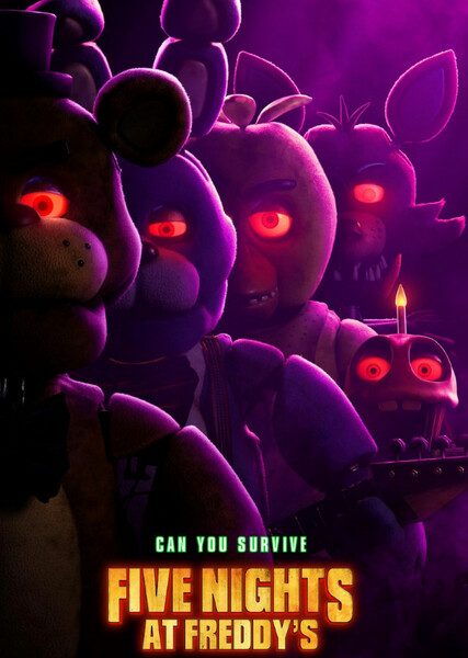 Five Nights at Freddy's (film) photo