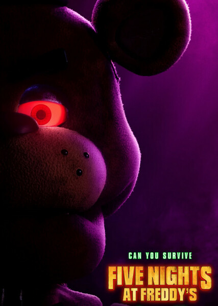 Five Nights at Freddy's (film) photo