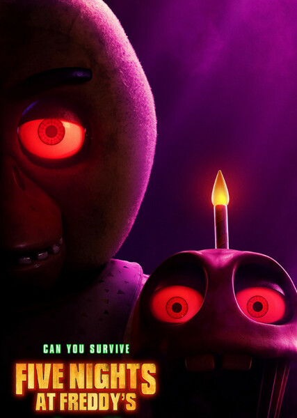 Five Nights at Freddy's (film) photo