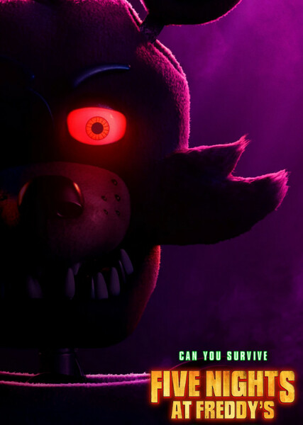 Five Nights at Freddy's (film) photo