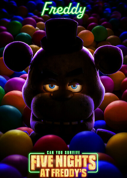 Five Nights at Freddy's (film) photo