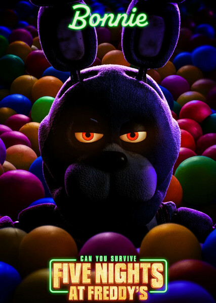 Five Nights at Freddy's (film) photo
