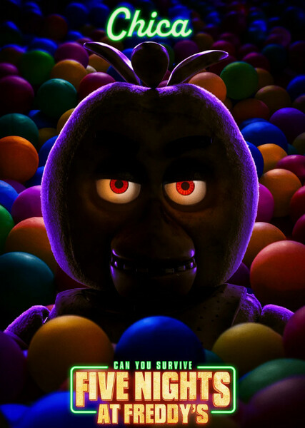 Five Nights at Freddy's (film) photo