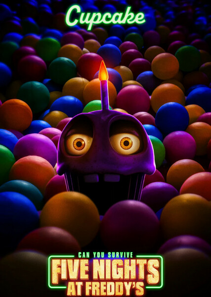 Five Nights at Freddy's (film) photo