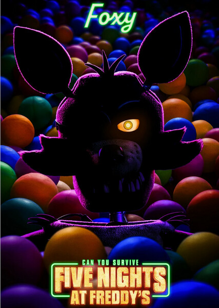 Five Nights at Freddy's (film) photo