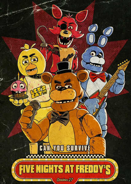 Five Nights at Freddy's (film) photo