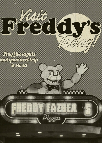 Five Nights at Freddy's (film) photo