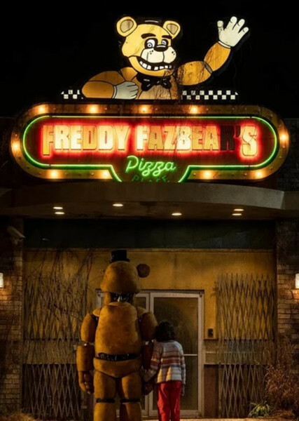 Five Nights at Freddy's (film) photo