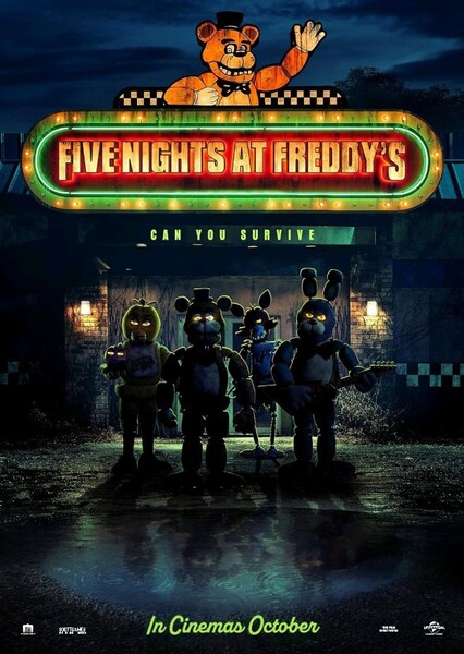 Five Nights at Freddy's (film)