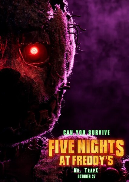Five Nights at Freddy's 3 photo
