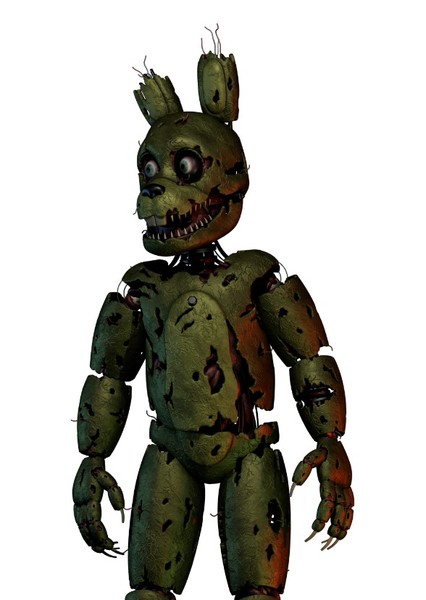 Five Nights at Freddy's 3 photo