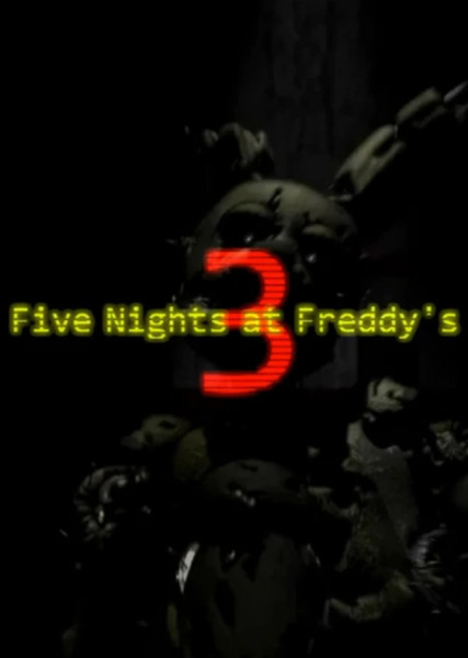 Five Nights at Freddy's 3 photo