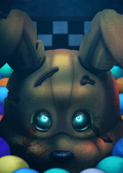 Five Nights at Freddy's: Into the Pit photo