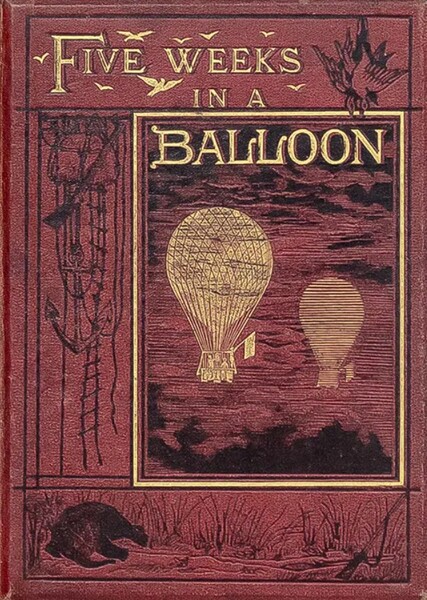 Five Weeks in a Balloon