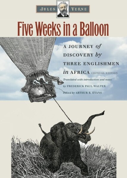 Five Weeks in a Balloon photo