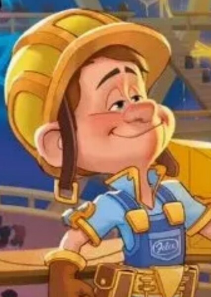 Fix-It Felix Jr. photo