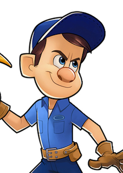 Fix-It Felix Jr. photo