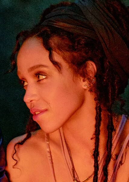 FKA twigs photo