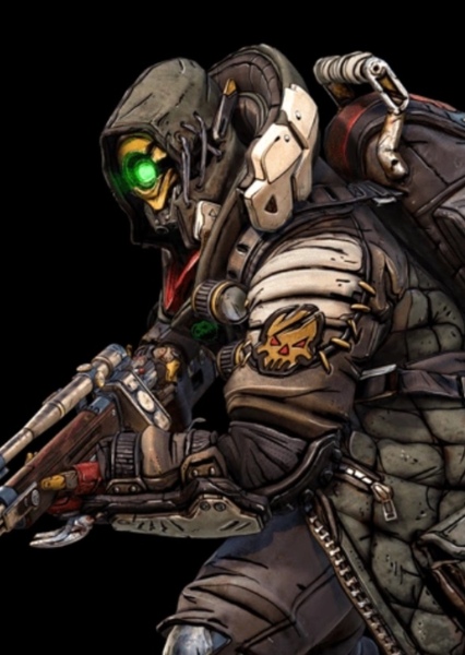 FL4K (Borderlands)