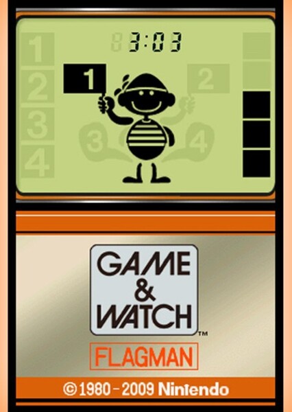 Flagman (Game & Watch)