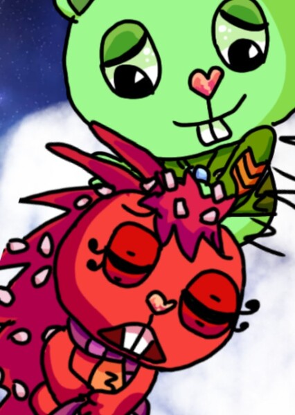 Flaky (Happy Tree Friends) photo