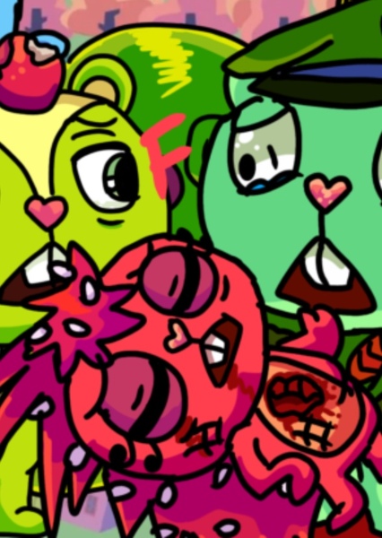 Flaky (Happy Tree Friends)
