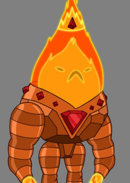 Flame King photo