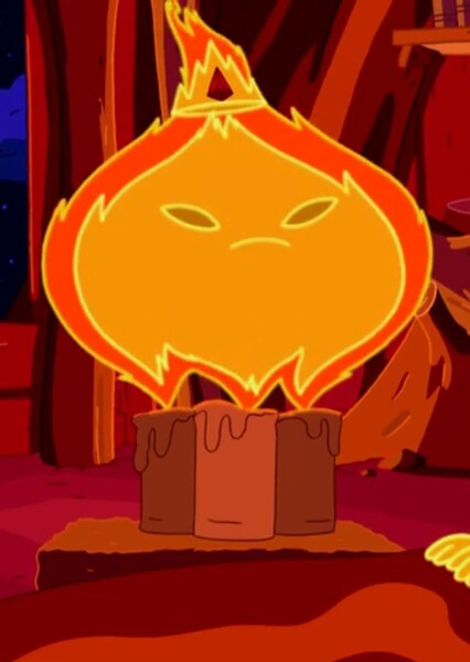 Flame King