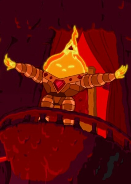 Flame King photo