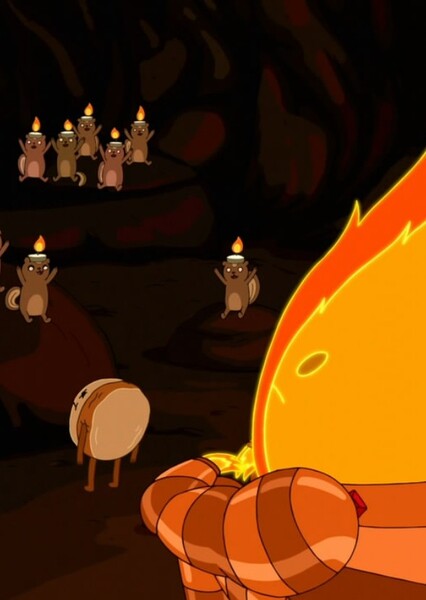 Flame King photo