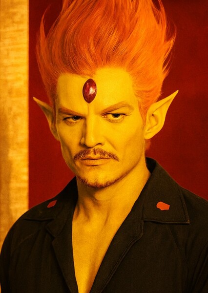 Flame Monarch photo