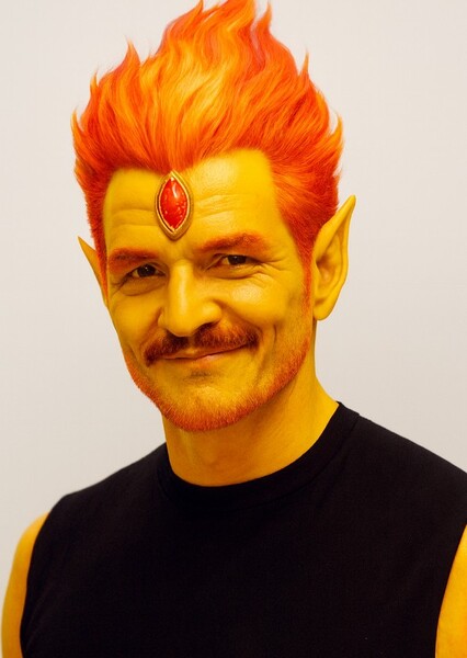 Flame Monarch photo