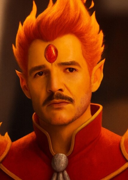 Flame Monarch photo