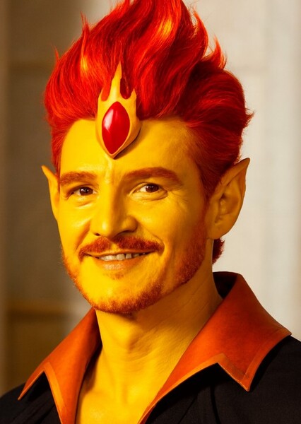Flame Monarch photo