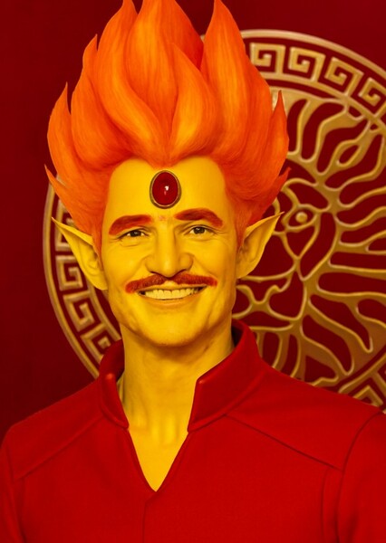 Flame Monarch photo