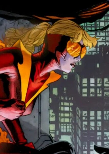 Flamebird (Bette Kane) photo