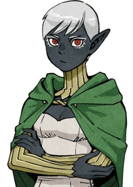 Flamela (Dungeon Meshi)