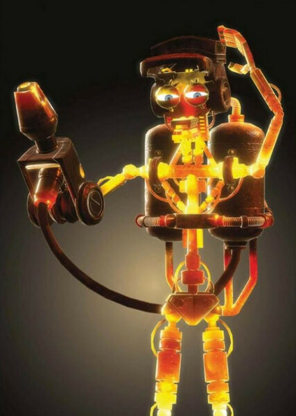 Flamethrower Endo photo
