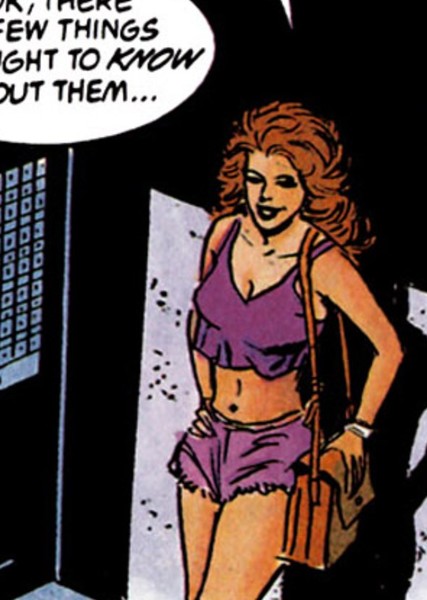 Flamingo (Valiant Comics) photo