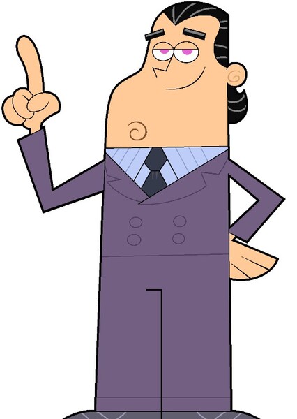 Flappy Bob (The Fairly OddParents)