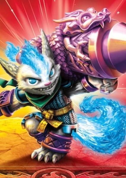 Flare Wolf photo