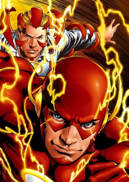 Flash (Barry Allen) photo