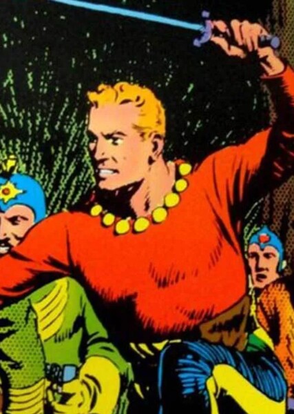 Flash Gordon photo