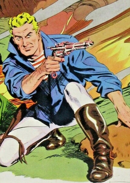 Flash Gordon photo