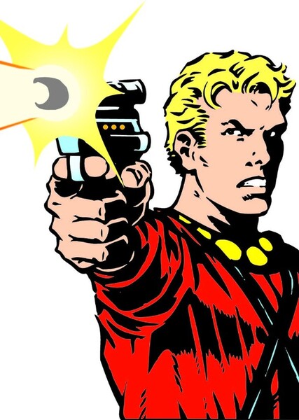 Flash Gordon photo