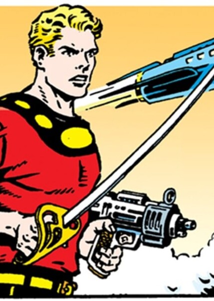 Flash Gordon photo