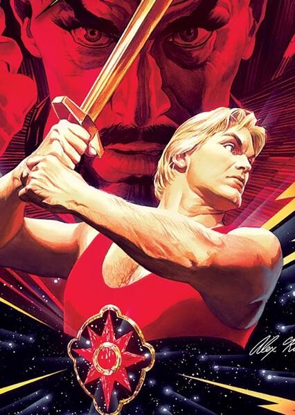 Flash Gordon photo